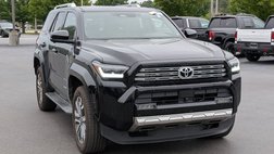 2025 Toyota 4Runner Limited
