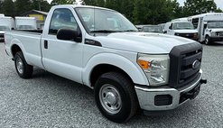 2012 Ford Super Duty F-250 XL
