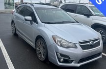 2015 Subaru Impreza 2.0i Sport Premium