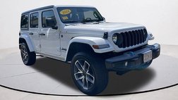 2024 Jeep Wrangler Sport 4xe