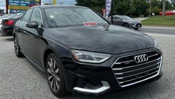 2022 Audi A4 quattro Premium 40 TFSI