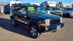 2006 Jeep Commander Base