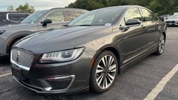 2019 Lincoln MKZ Reserve II