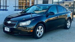 2014 Chevrolet Cruze 1LT Auto