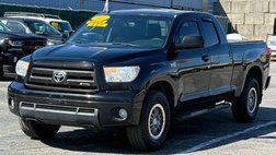 2013 Toyota Tundra Grade