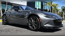 2017 Mazda MX-5 Miata RF Club
