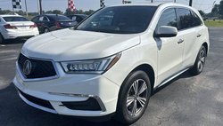 2017 Acura MDX Base