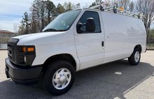 2013 Ford E-Series E-150