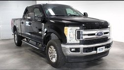 2017 Ford Super Duty F-250 XLT