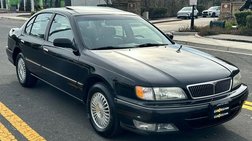 1998 Infiniti I30 Base