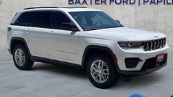 2024 Jeep Grand Cherokee Laredo X