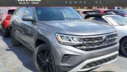 2022 Volkswagen Atlas Cross Sport V6 SE 4Motion