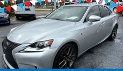 2016 Lexus IS 200t Base