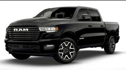 2026 Ram Ram Pickup 1500 Laramie