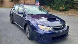 2013 Subaru Impreza WRX WRX