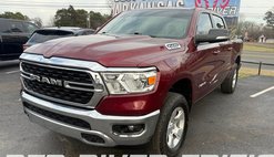 2022 Ram Ram Pickup 1500 Big Horn