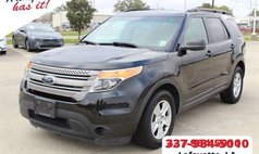 2013 Ford Explorer Base