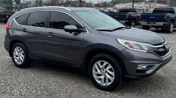 2015 Honda CR-V EX-L w/Navi