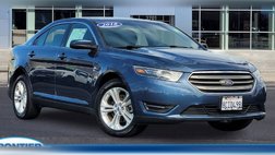 2018 Ford Taurus SEL