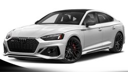2022 Audi RS 5 Sportback 2.9T quattro