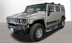 2006 HUMMER H2 Base