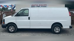 2007 Chevrolet Express 2500