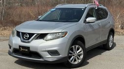 2014 Nissan Rogue SV