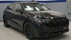 2026 Audi SQ8 4.0T quattro Prestige