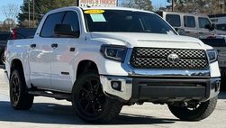 2019 Toyota Tundra SR5