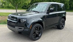 2024 Land Rover Defender 90 V8