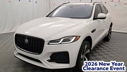 2021 Jaguar F-PACE P250 S