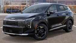 2027 Kia Sportage Hybrid EX