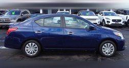 2019 Nissan Versa SV
