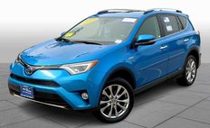 2018 Toyota RAV4 Hybrid Limited