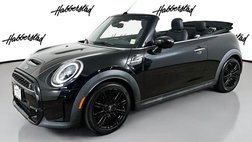 2022 MINI Convertible Cooper S