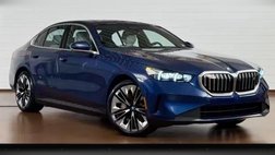 2024 BMW i5 eDrive40