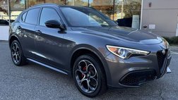 2023 Alfa Romeo Stelvio Veloce