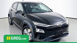 2021 Hyundai Kona Electric Limited