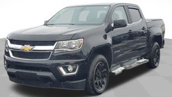 2018 Chevrolet Colorado LT