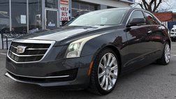 2015 Cadillac ATS 2.0T Luxury