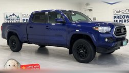 2022 Toyota Tacoma SR5