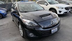 2011 Mazda MAZDASPEED3 Sport