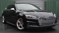 2018 Audi S5 Sportback 3.0T quattro Prestige