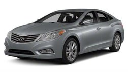 2013 Hyundai Azera Base