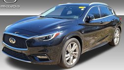 2019 Infiniti QX30 Essential