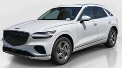 2026 Genesis GV70 2.5T Select