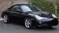 2002 Porsche 911 Carrera
