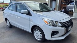2023 Mitsubishi Mirage G4 ES