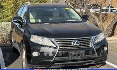2013 Lexus RX 350 Base