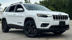 2021 Jeep Cherokee Latitude Plus